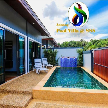 Aonang Pool Villa @888 Ao Nang 외부 사진