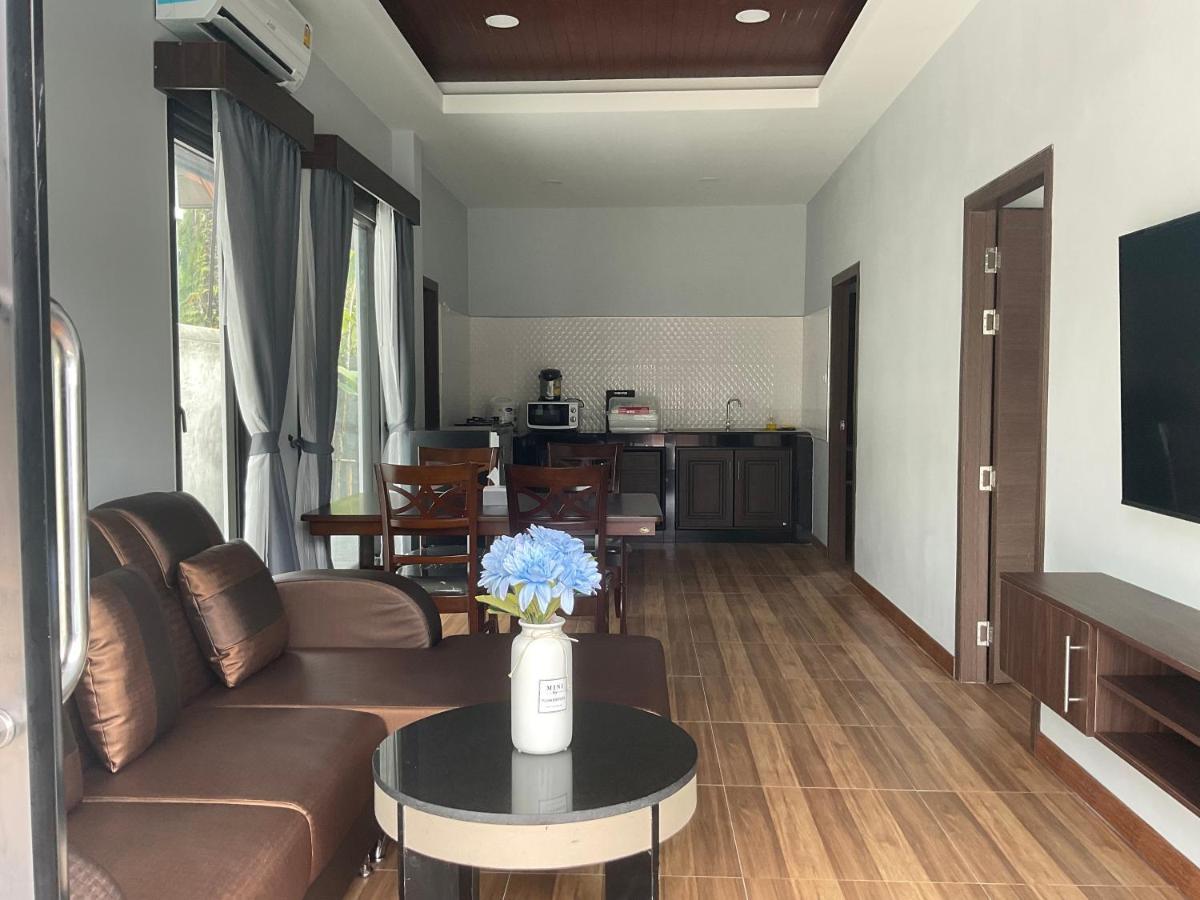 Aonang Pool Villa @888 Ao Nang 외부 사진