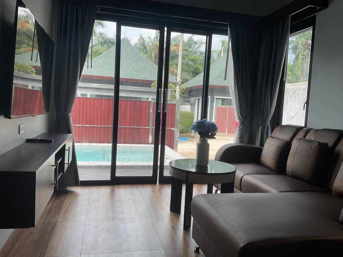 Aonang Pool Villa @888 Ao Nang 외부 사진