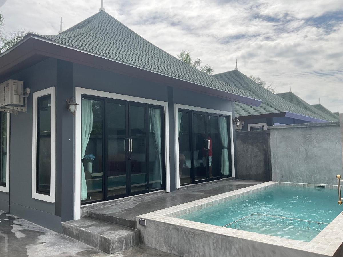 Aonang Pool Villa @888 Ao Nang 외부 사진