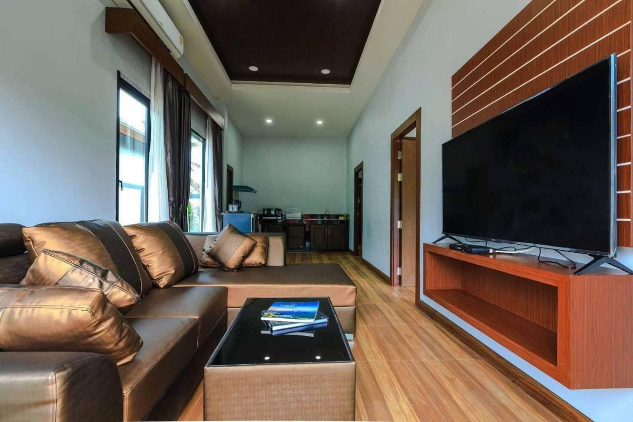 Aonang Pool Villa @888 Ao Nang 외부 사진